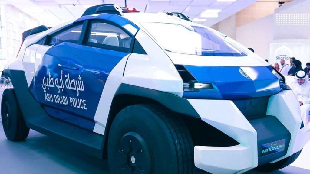 UAE Police