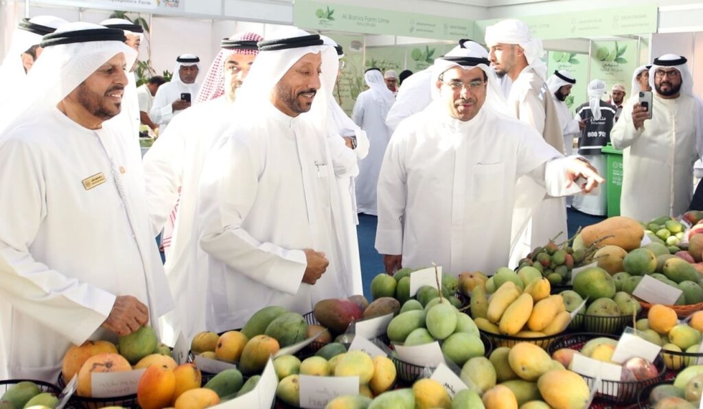 Sharjah Mango Festival