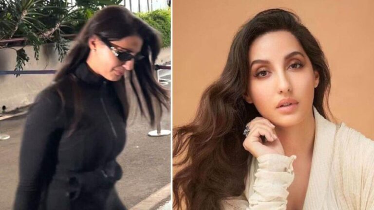 Nora Fatehi