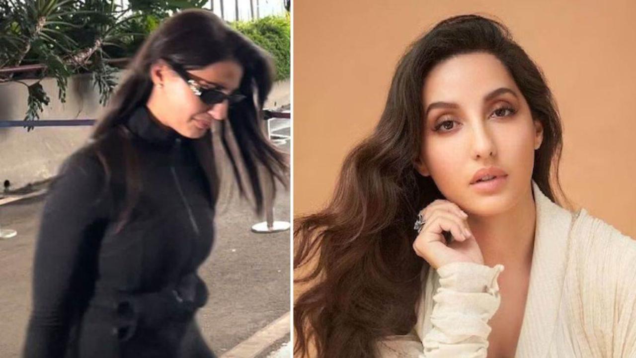 Nora Fatehi